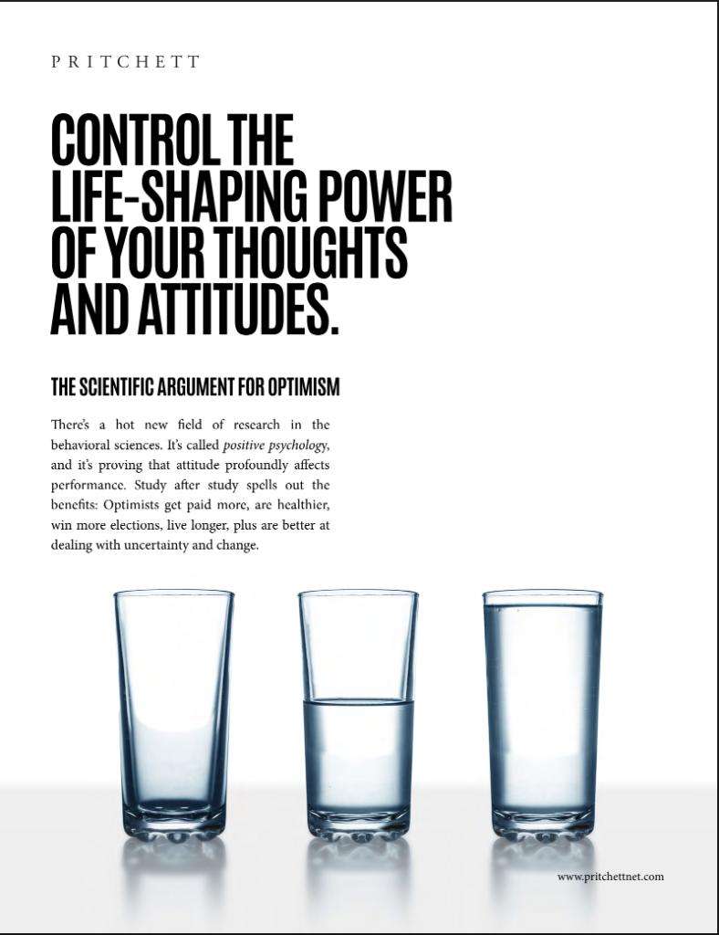 Thoughts and Attitudes