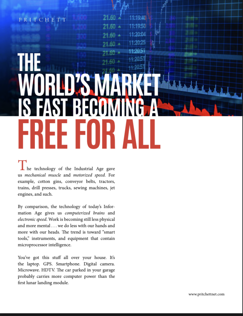 World's Market