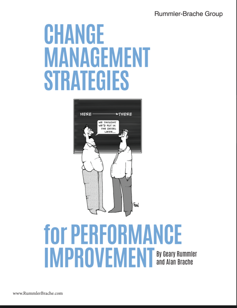 Change Management Strategies